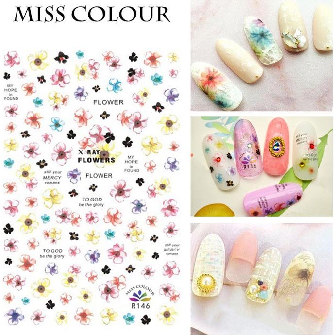 ネイルシール 花柄 ネイルシール ネイル用品 ネイルアート用品 装具 シール フラワー 写ネイル フラワー 花柄 モチーフ 美容 雑貨 コスメ 39ae69 夏黎 通販 Yahoo ショッピング