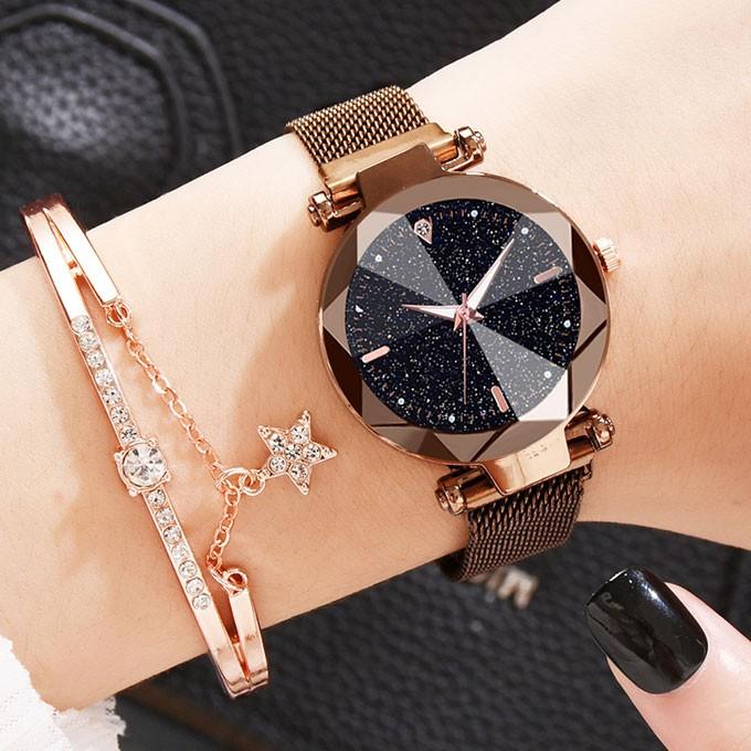 腕時計 レディース ウォッチ ブレスレット付 バングル付き 文字盤 ストーン ビジュー チャーム付 ギフト プレゼント バレンタインデー ホワイトディー 39wa8181 夏黎 通販 Yahoo ショッピング