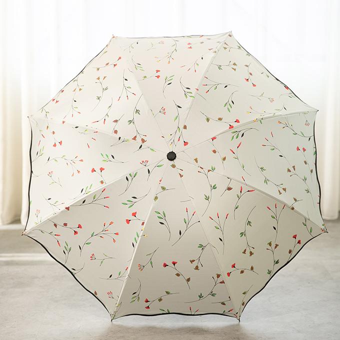 折りたたみ傘 Uvカット 完全遮光 日傘 晴雨兼用 折り畳み傘 携帯用 アンブレラ 新作遮熱 遮光 Uvカット レディース 即納 一部即納 99um3024 夏黎 通販 Yahoo ショッピング