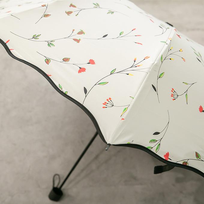 折りたたみ傘 Uvカット 完全遮光 日傘 晴雨兼用 折り畳み傘 携帯用 アンブレラ 新作遮熱 遮光 Uvカット レディース 即納 一部即納 99um3024 夏黎 通販 Yahoo ショッピング