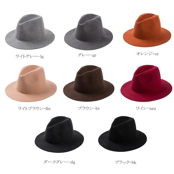 男女兼用ハット ウールフェルトハット中折れハット メンズ レディースハット つば広ハット新作 フェドラハット 帽子 女優帽 サイズ調整可能 09ah93 多多 通販 Yahoo ショッピング