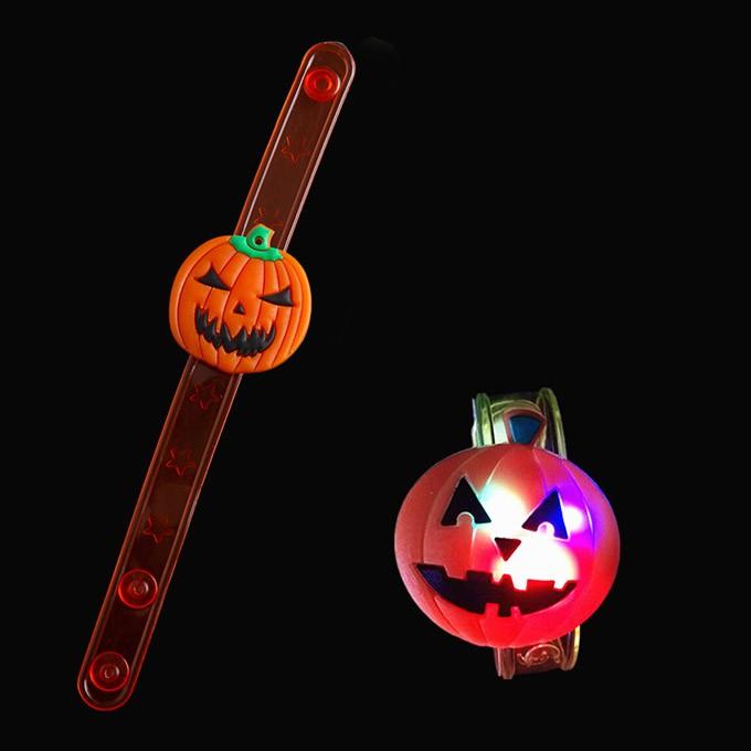 ハロウィンライトリストバンド パッチンブレス コスプレ ドクロ スカル キャラクター きらきら 変装 ブレスレット 39ae6237 多多 通販 Yahoo ショッピング