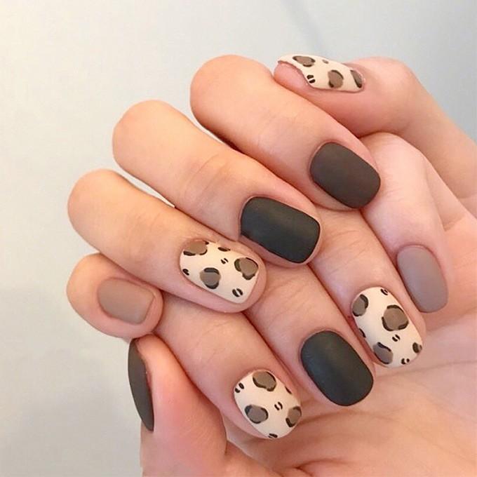 ネイルシール ヒョウ柄 ネイル 貼るだけ ネイルラップ 豹柄 ネイル装具 無地シール ネイルアート ネイルアート用品 アメイリー アニマル 美容 雑貨 コスメ 39ae6840 多多 通販 Yahoo ショッピング