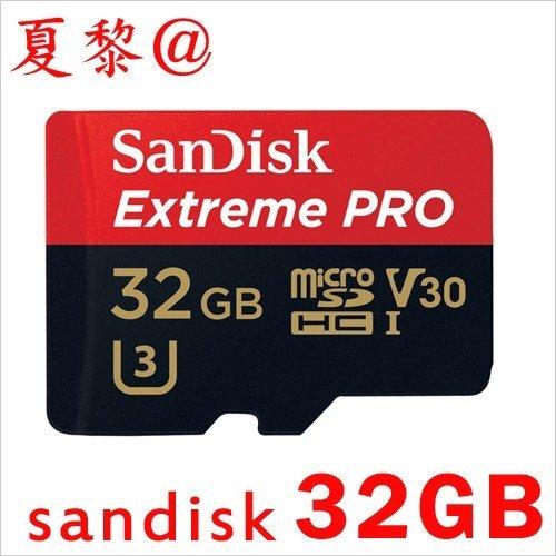 全品Point10倍!最大倍率42% マイクロSDカード 32GB 高速100MB/S SanDisk SDHC サンディスク Extreme Pro UHS-I U3 V30 A1 海外パッケージ品｜karei