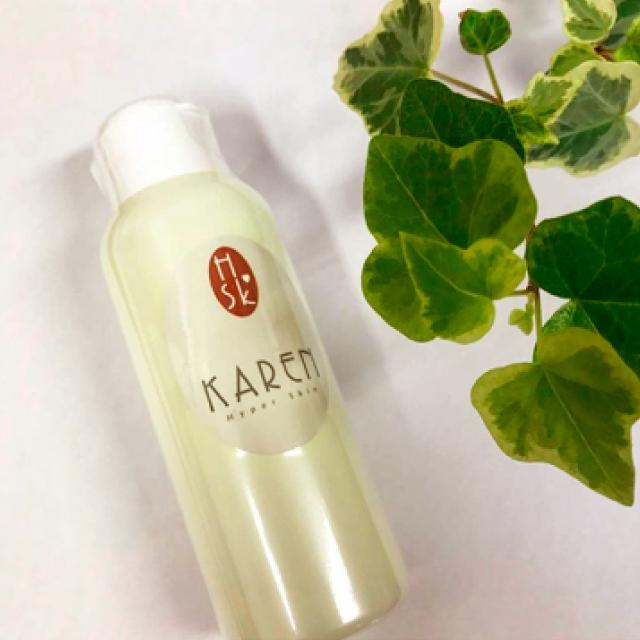 お顔からつま先まで 秋冬の乾燥対策に Karenローション 002 Karenオンラインショップ 通販 Yahoo ショッピング