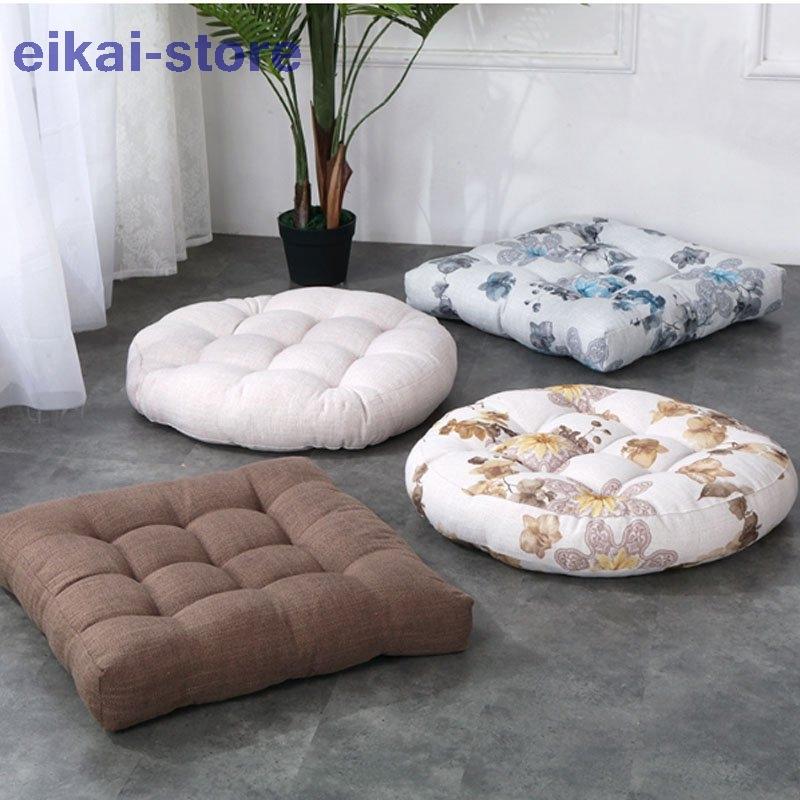 チェアパッド 椅子クッション 座布団 四角 丸形 シートクッション 椅子 たたみクッション 四季通用 パソコン 暖かい いす用 Kai 2968qylsr Karendo 通販 Yahoo ショッピング