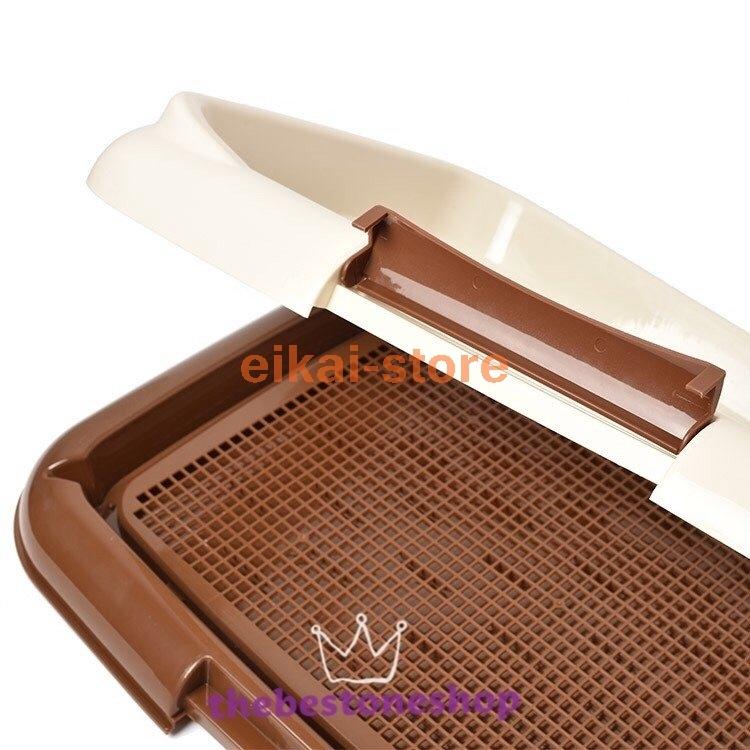 冬バーゲン トイレ容器 ペットトイレ 兔 猫 犬 生き物 トイレ ペット用品 枠付き 折りたたみ オス ペットグッズ ペット用品 足上げ 犬のトイレ メッシュ イヌ トレーニング しつけ ポール付き しつけ用品 Smssvg Org