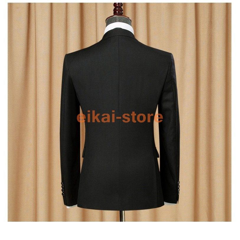 最安挑戦 １ボタンスリムスーツ 2ボタンスリムスーツ メンズ大きいサイズ ブラックスーツ ベスト付き Suit 紳士服 メンズスーツ シングル ビジネススーツ 2ボタンスリムスーツ １ボタンスリムスーツ ビジネススーツ ビジネススーツ