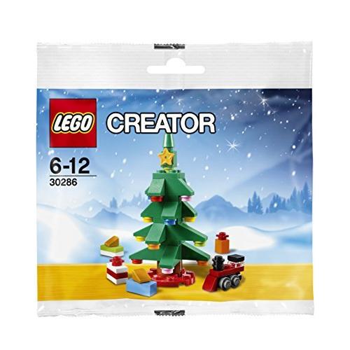 レゴ クリエーター 30286 クリスマスツリー プレイバッグ 65ピース LEGO Creator 30286 Christmas Tree Polybag 65pcs｜karens-shop｜02