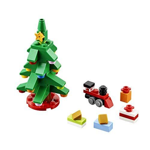 レゴ クリエーター 30286 クリスマスツリー プレイバッグ 65ピース LEGO Creator 30286 Christmas Tree Polybag 65pcs｜karens-shop｜04
