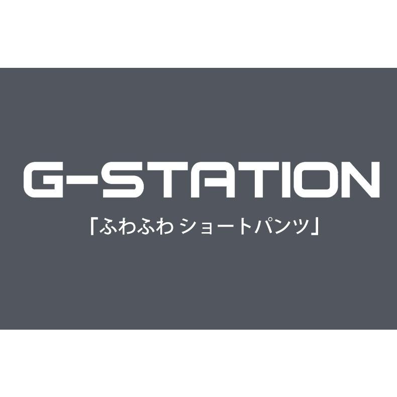 G-Station/ジーステーション ふわもこ ルームウェア ふわふわ ショートパンツ ボトムス 一分丈 柔らか ベリーショート丈 ホットパンツ｜kargiemargie｜03