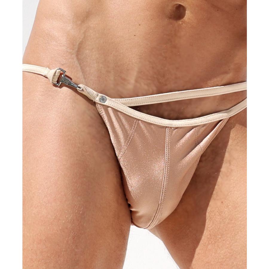メンズビキニ ブリーフ RUFSKIN/ラフスキン BRAWN 二重ウエストバンド