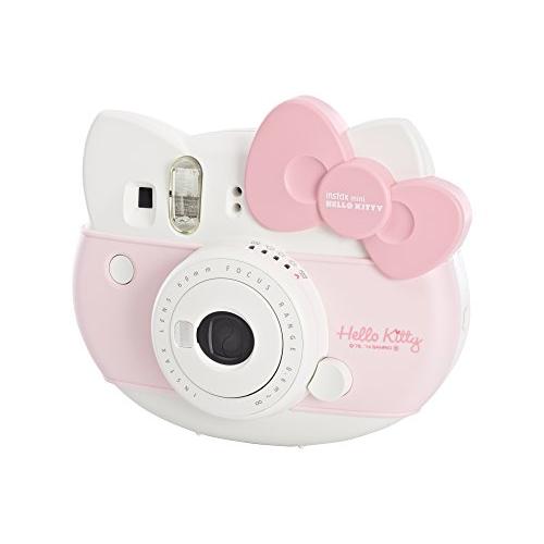 【新品】FUJIFILM インスタントカメラ チェキ instax mini ハローキティ INS MINI K(新品) 新品】 FUJIFILM インスタントカメラ チェキ instax mini ハローキティ