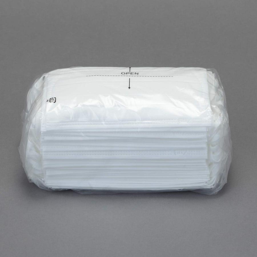 マスク フィッティ FITTY 7DAYS EXプラス やや小さめ 60枚 ホワイト 2箱セット | Fitty | 05