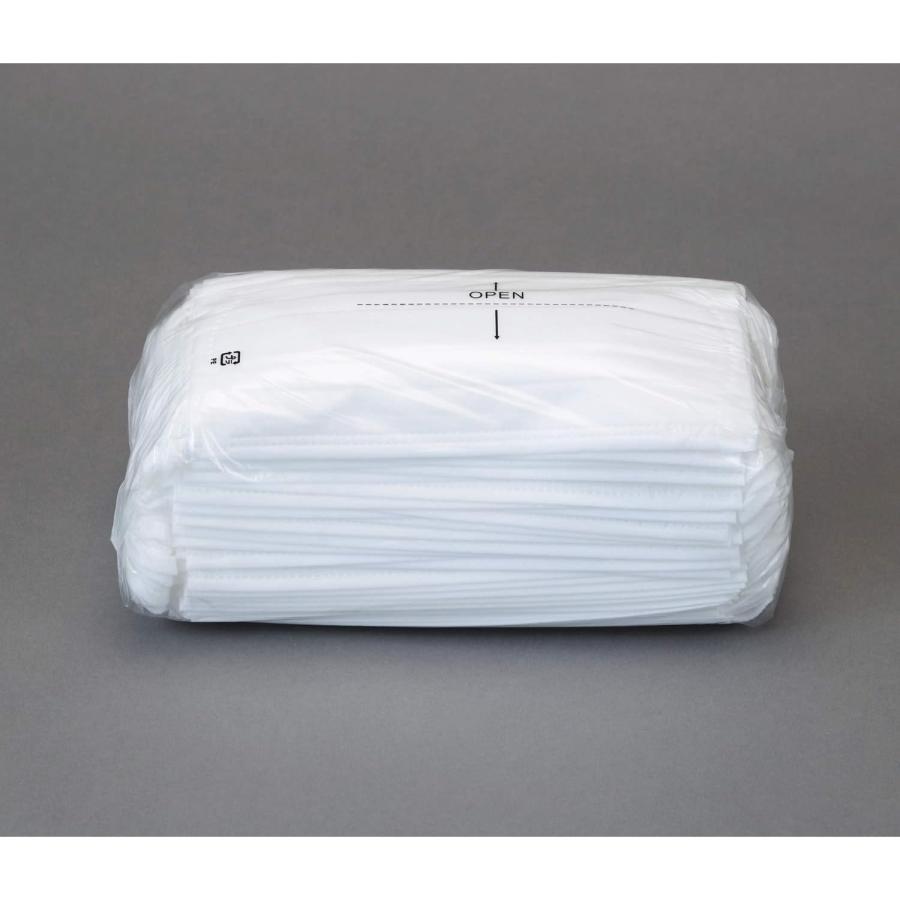 マスク フィッティ FITTY 7DAYS EXプラス やや大きめ 60枚 ホワイト 2箱セット | Fitty | 05