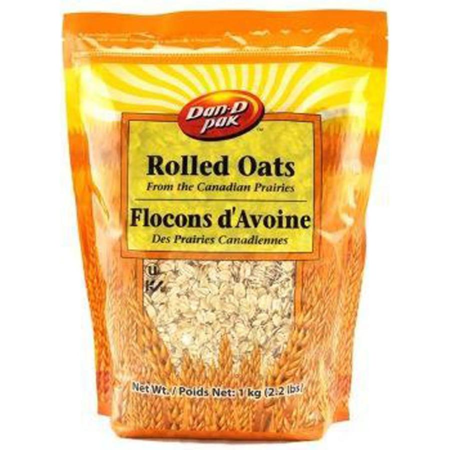本格オートミール Rolled Oats 1kg | 