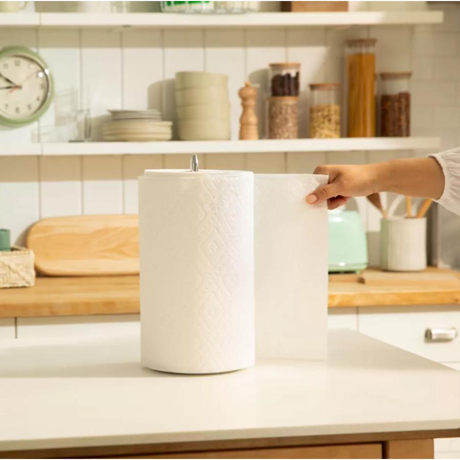 Bounty バウンティ ペーパータオル プリント 118 カット X 12 ロール コストコ COSTCO b62adq6bbe