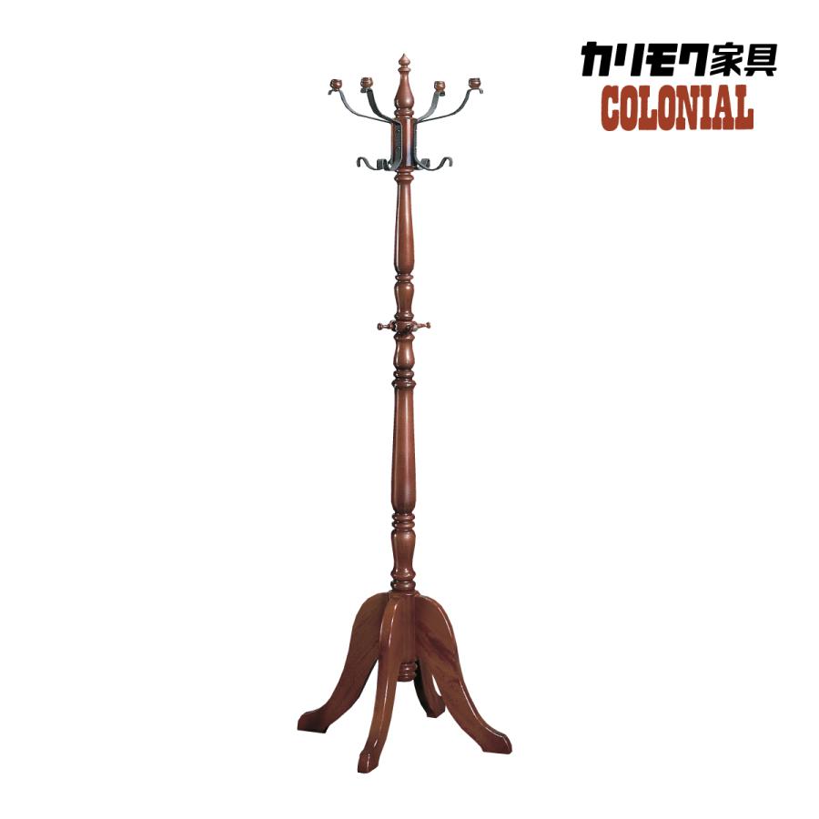 COLONIAL(カリモク家具) コロニアル カリモク ポールハンガー COLONIAL(カリモク家具) コロニアル カリモク ポールハンガー