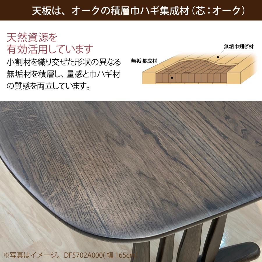カリモク家具 カリモク ダイニングテーブル 6人掛け 180 幅 6人 カリモク家具 カリモク ダイニングテーブル 6人掛け 180 幅 6人