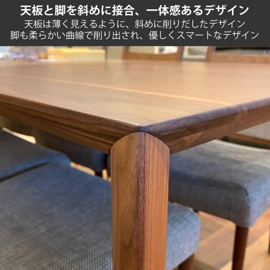 カリモク家具 カリモク 食堂テーブル ダイニングテーブル 150 カリモク家具 カリモク 食堂テーブル ダイニングテーブル 150