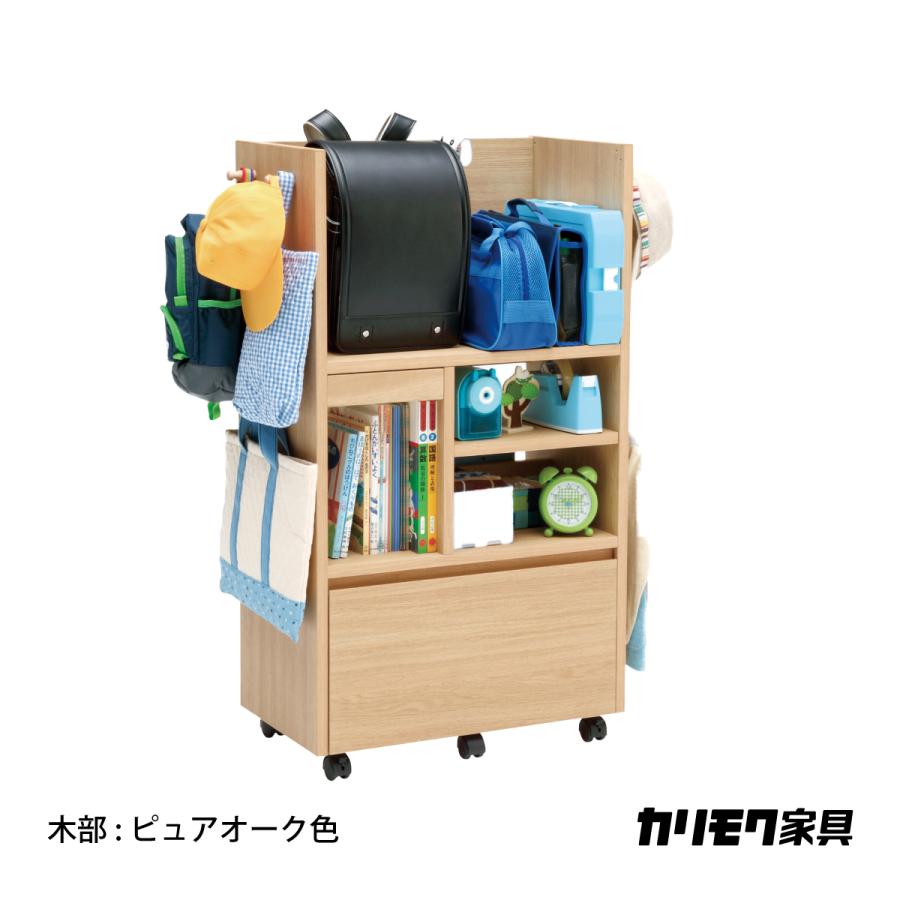 カリモク家具 カリモク マルチラック SS0429ME ピュアオーク色 カリモク家具 カリモク マルチラック SS0429ME ピュアオーク色