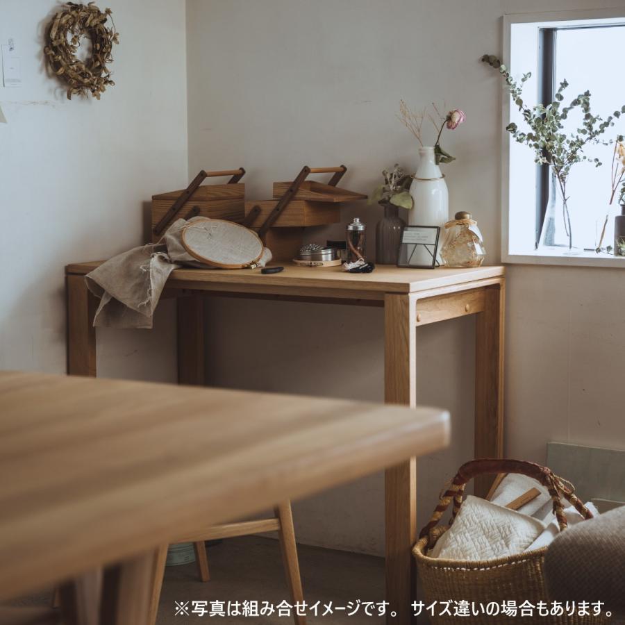 ユーティリティ プラス(カリモク家具) オーク材 学習机 ユーティリティ プラス(カリモク家具) オーク材 学習机