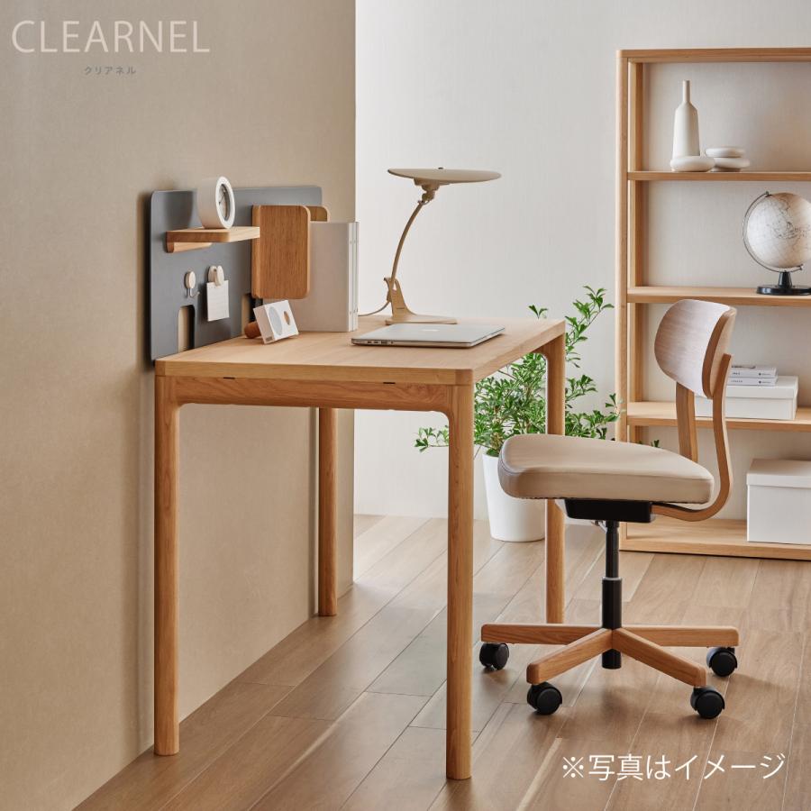 カリモク クリアネル 引出しユニット SW8083ME ピュアオーク色 CLEARNEL デスク用 ワークスペース karimoku｜karimokutokuyaku｜09