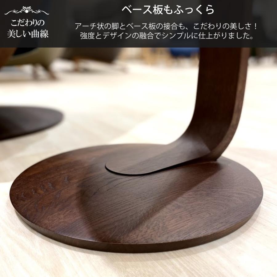 カリモク家具 カリモク ベッドサイドテーブル 丸机 サイド カリモク家具 カリモク ベッドサイドテーブル 丸机 サイド