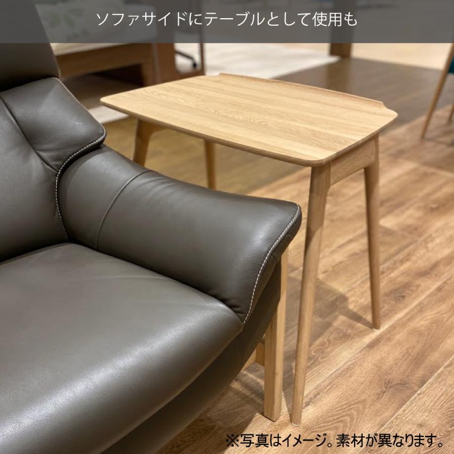 カリモク家具 カリモク サイドテーブル ウォールナット TU1107 カリモク家具 カリモク サイドテーブル ウォールナット TU1107