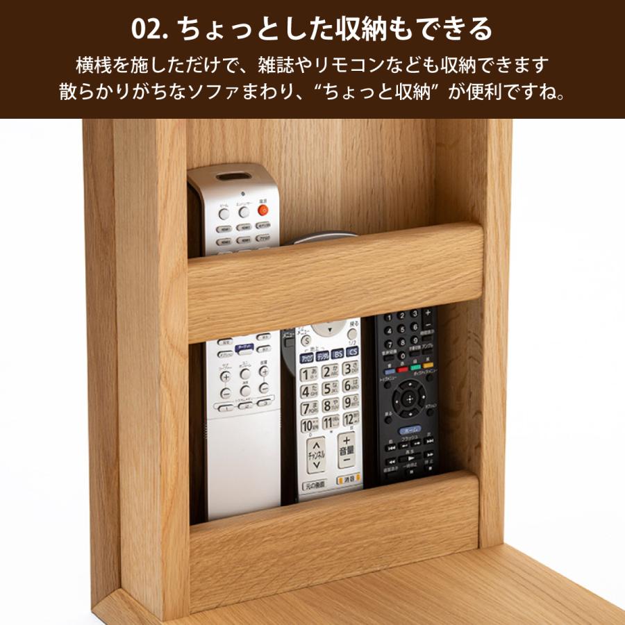 カリモク家具 サイドテーブルカリモク コの字型 テーブル TU1752 カリモク家具 サイドテーブルカリモク コの字型 テーブル TU1752
