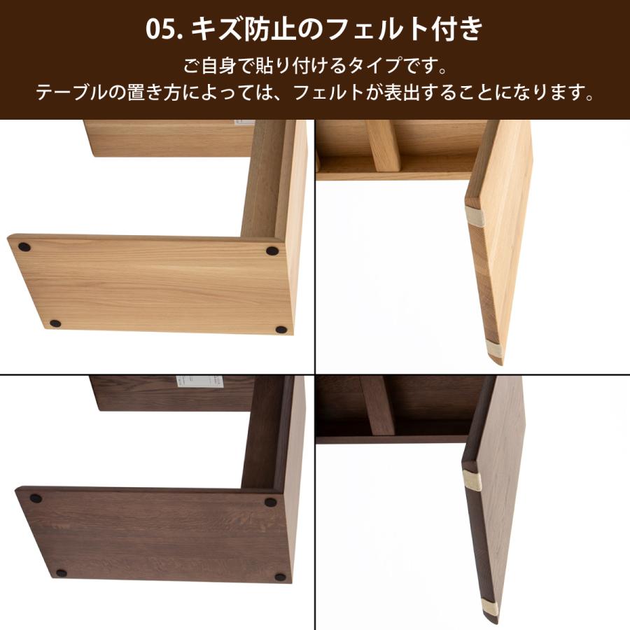 カリモク家具 サイドテーブルカリモク コの字型 テーブル TU1752 カリモク家具 サイドテーブルカリモク コの字型 テーブル TU1752