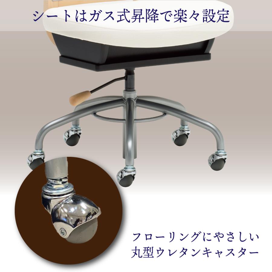 カリモク家具 カリモク デスクチェア XT4711 ワイドシート 合成 カリモク家具 カリモク デスクチェア XT4711 ワイドシート 合成