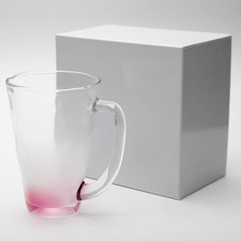 ビアグラス　名入れ　プレゼント　ギフト　泡立ちビアマグ 麦 | 東洋佐々木ガラス | 06