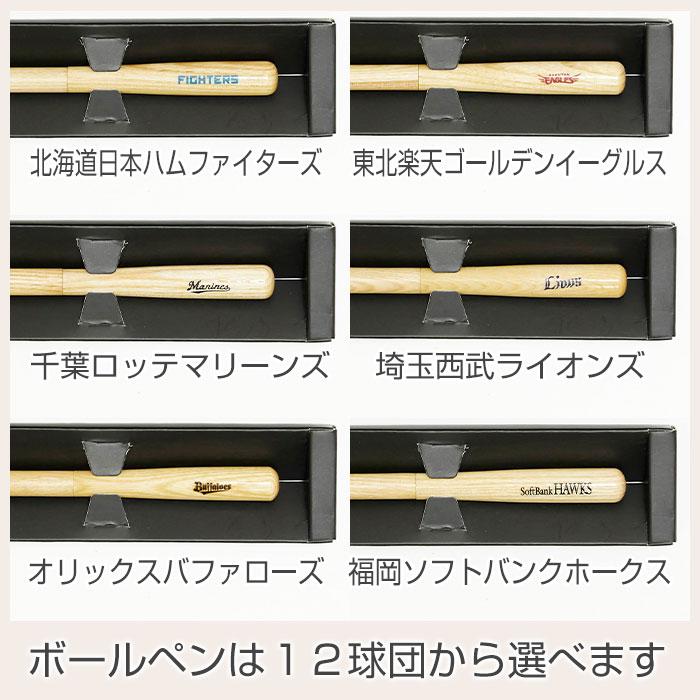 ボールペン　ペン　誕生日プレゼント　卒団記念品　プレゼント　ギフト　名入れボールペン 折れたバットをリサイクル ブルぺん Laser | 名入れギフトKARIN | 20