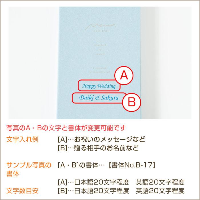 名入れ　夫婦箸　箸　箸置き　ペア　ケース入り　プレゼント　ギフト　名入れ ブックケース キャレ WH×BR UV　結婚祝い　結婚記念日 | 名入れギフトKARIN | 12