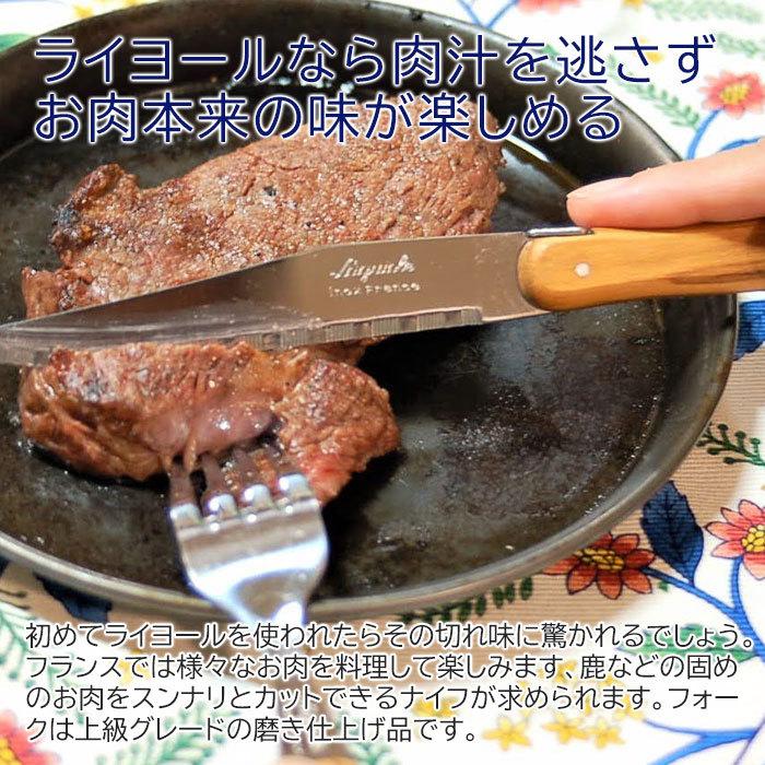 ディナーナイフ　フォーク　セット　名入れ　名前入れ　結婚祝い　プレゼント　ギフト　NERON（ライヨール） 名入れ ディナーナイフ+フォークセット Laser | 名入れギフトKARIN | 05