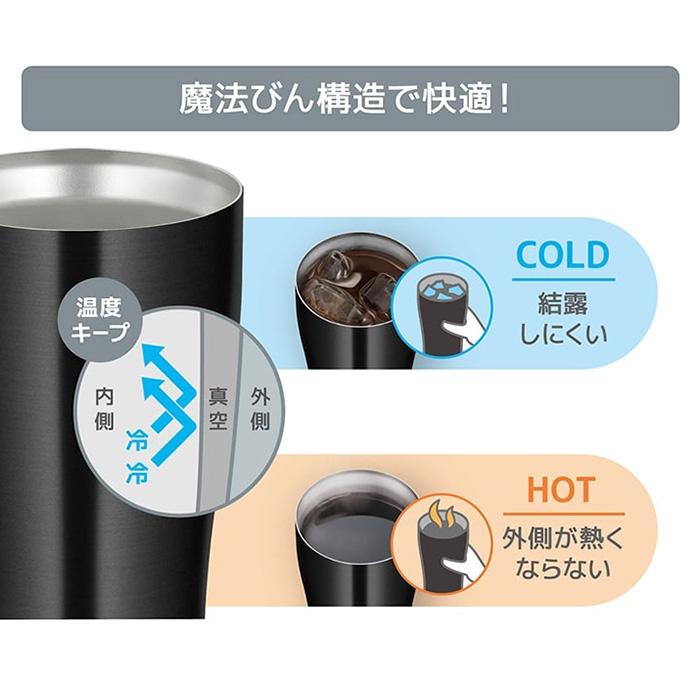 名入れ　タンブラー　サーモス　ステンレス　誕生日　結婚祝い　プレゼント　ギフト　サーモス 名入れ 真空断熱タンブラー 400ml デザインタンブラー UL | 名入れギフトKARIN | 09