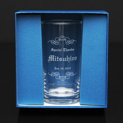 ハイボールグラス　名入れ　プレゼント　ギフト　ハイボールグラス モダン | 東洋佐々木ガラス | 01