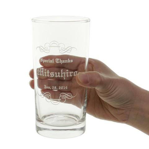 ハイボールグラス　名入れ　プレゼント　ギフト　ハイボールグラス モダン | 東洋佐々木ガラス | 05