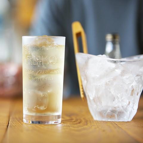 ハイボールグラス　グラス　名入れ　プレゼント　ギフト　ハイボールグラス　スタンダード（横） | 東洋佐々木ガラス | 02