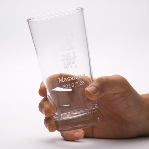 ハイボールグラス　グラス　名入れ　プレゼント　ギフト　ハイボールグラス　スタンダード（縦） | 東洋佐々木ガラス | 05