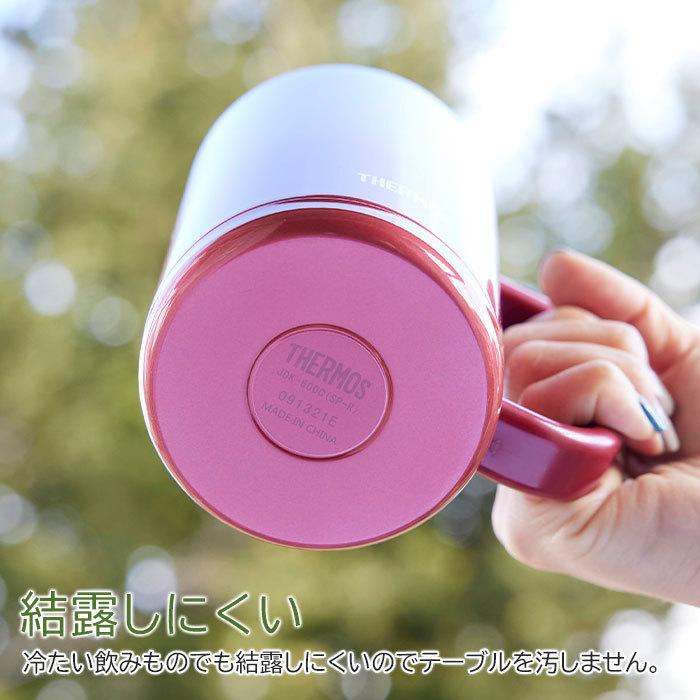 ジョッキ　名入れ　ステンレス　サーモス　退職祝い　ギフト　プレゼント　お名前入り サーモス真空断熱ジョッキ 600ml Laser | THERMOS | 08