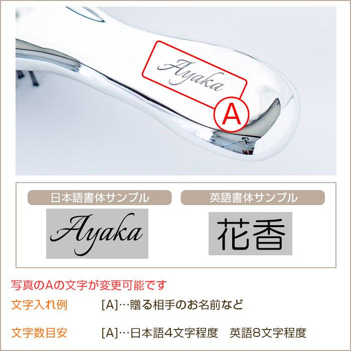 ブラシ　シャンプーブラシ　MEDULLA　プレゼント　ギフト　誕生日　クリスマス　記念品　MEDULLA （メデュラ） スカルプリフトブラシ 名入れヘアブラシ UL | 名入れギフトKARIN | 13