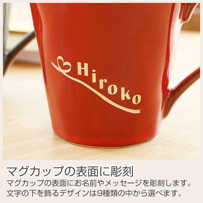 名入れ　マグカップ　結婚祝い　還暦祝い　お祝い　ギフト　名入れマグカップ　プレイリー | 名入れギフトKARIN | 10