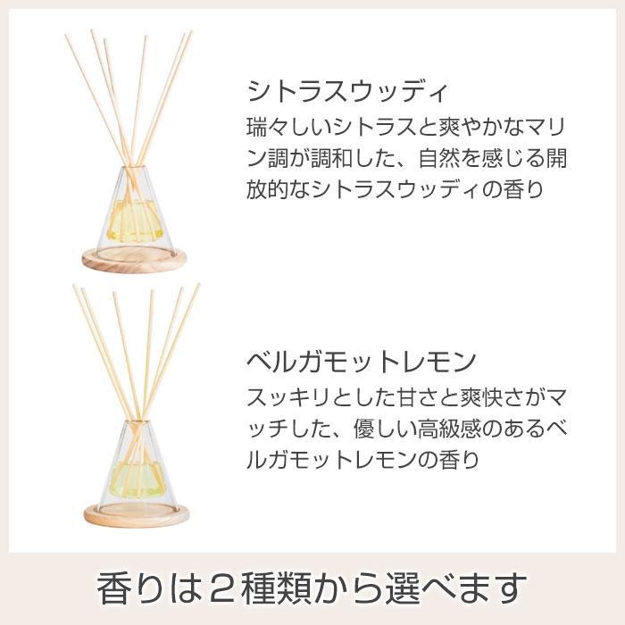 リードディフューザー　室内芳香剤　名入れ　名前入れ　誕生日プレゼント　結婚祝い　記念品　プレゼント　ギフト　名入れ リードディフューザー laser | 名入れギフトKARIN | 09