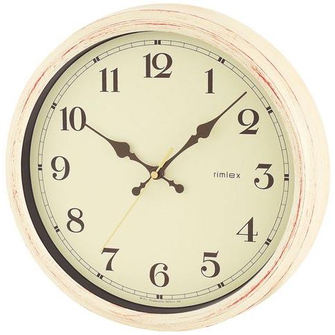 時計　掛け時計　名入れ　結婚祝い　退職祝い　プレゼント　ギフト　レトロな名入れ電波時計 UV | ノア精密 | 11