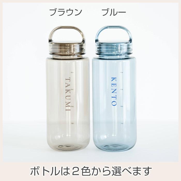 名入れ　ボトル　水筒　ウォーターボトル　誕生日　卒団記念　プレゼント　ギフト　名入れ 常温ボトル トライタン製 500ml mlte EDGE BOTTLE UV | 名入れギフトKARIN | 11