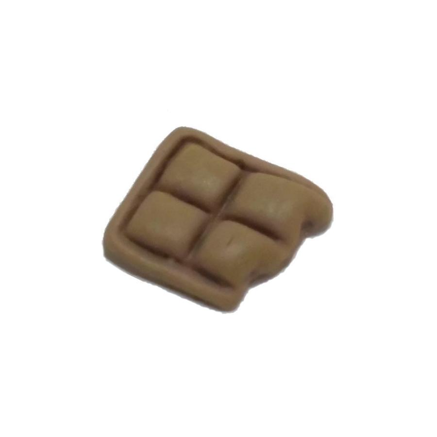 デコパーツ ミニ板チョコ 3色9個セット デコパーツ : ジャンブル