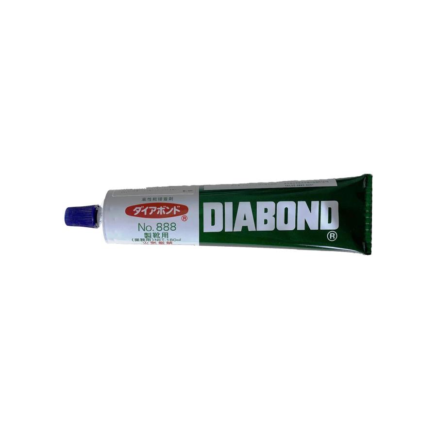 ノガワケミカル ダイアボンド No.888 180ml 接着剤 ゴム系・溶剤系接着