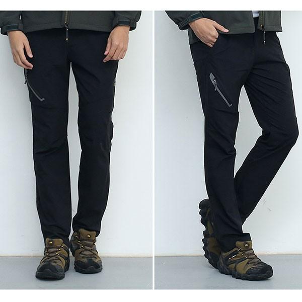 トレッキングパンツ 登山ズボン 速乾 ロングパンツ クライミングパンツ アウトドアパンツ 登山パンツ 男女兼用　ネコポス送料無料 |  | 08